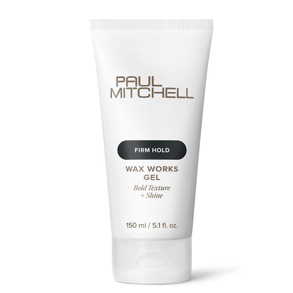 Paul Mitchell Wax Works Gel 150 ml