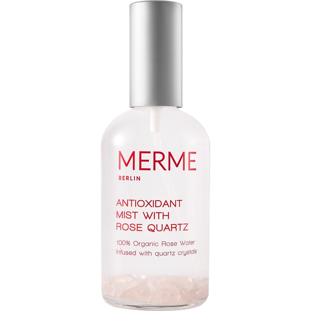 Antioxidant Mist with Rose Quartz gratis