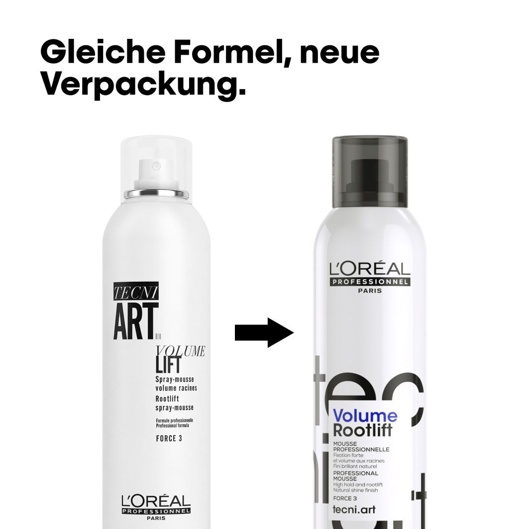 L'Oréal Professionnel Paris tecni.art Volume Lift 250 ml