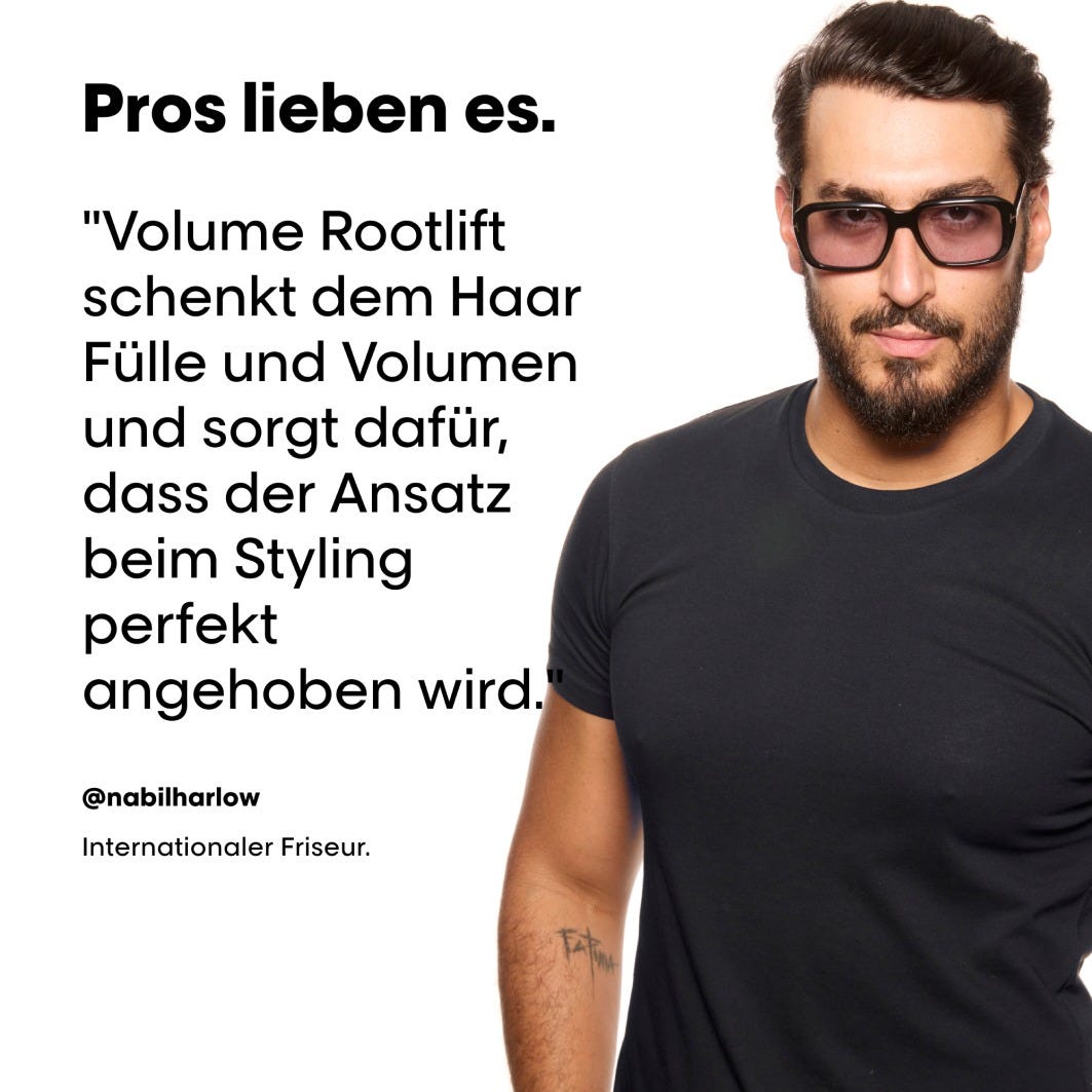 L'Oréal Professionnel Paris tecni.art Volume Lift 250 ml