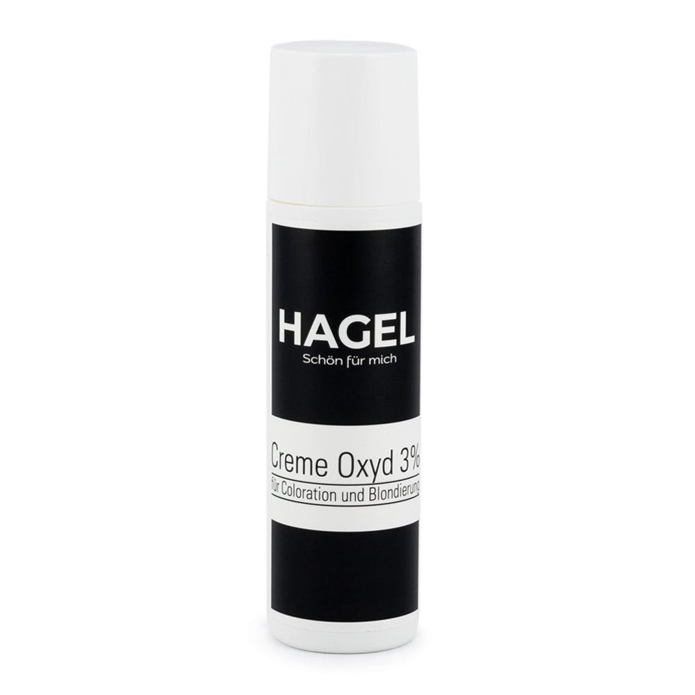 HAGEL Creme Oxyd 3% 120 ml