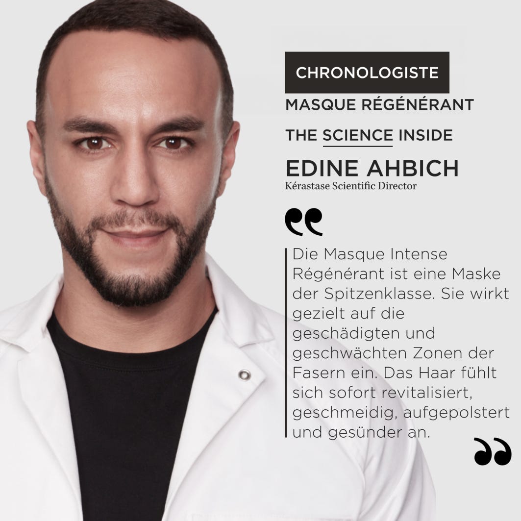 Kérastase Chronologiste Haarmaske Intense Régénérant 200 ml