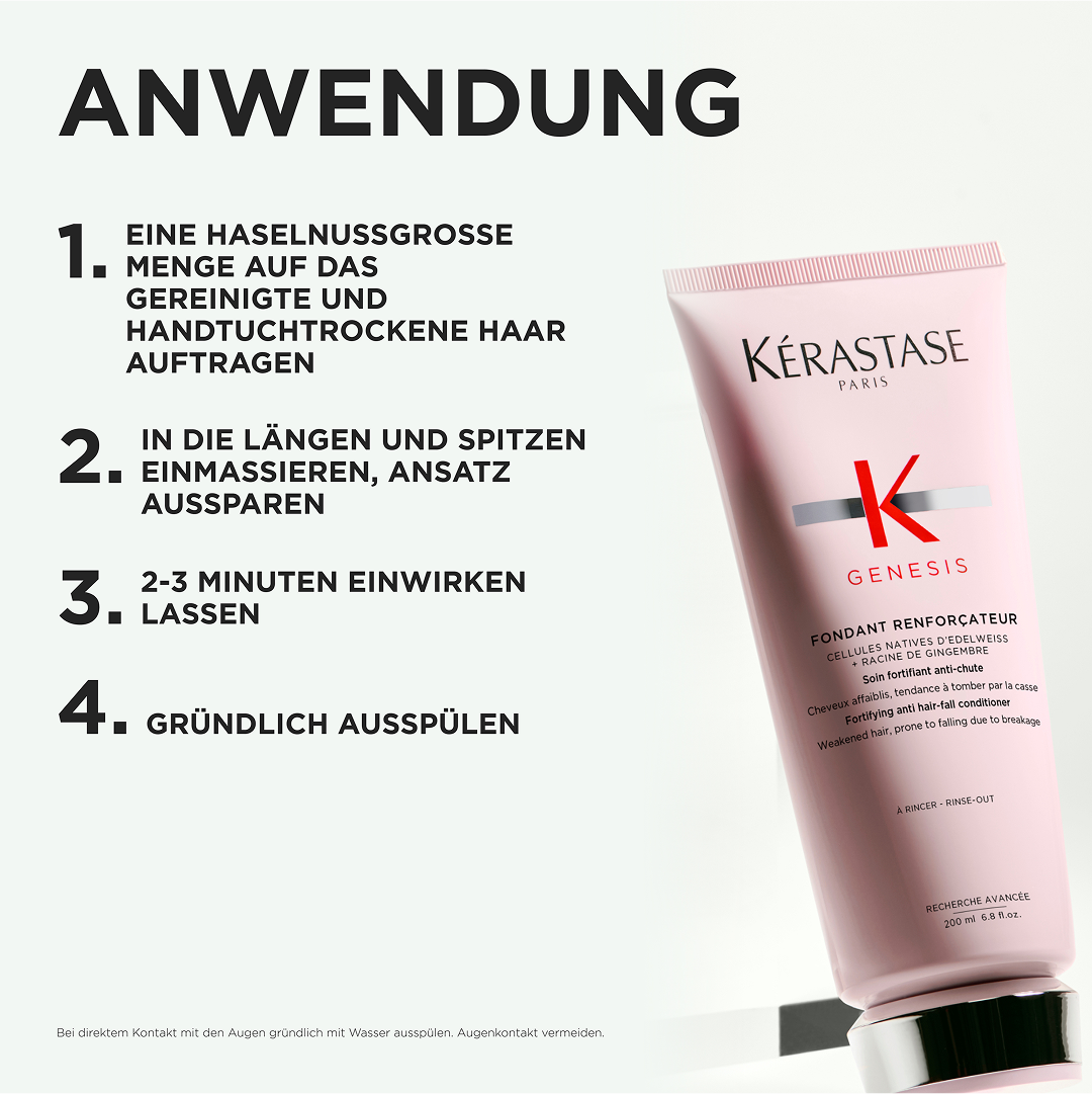 Kérastase Genesis Fondant Renforçateur 200 ml