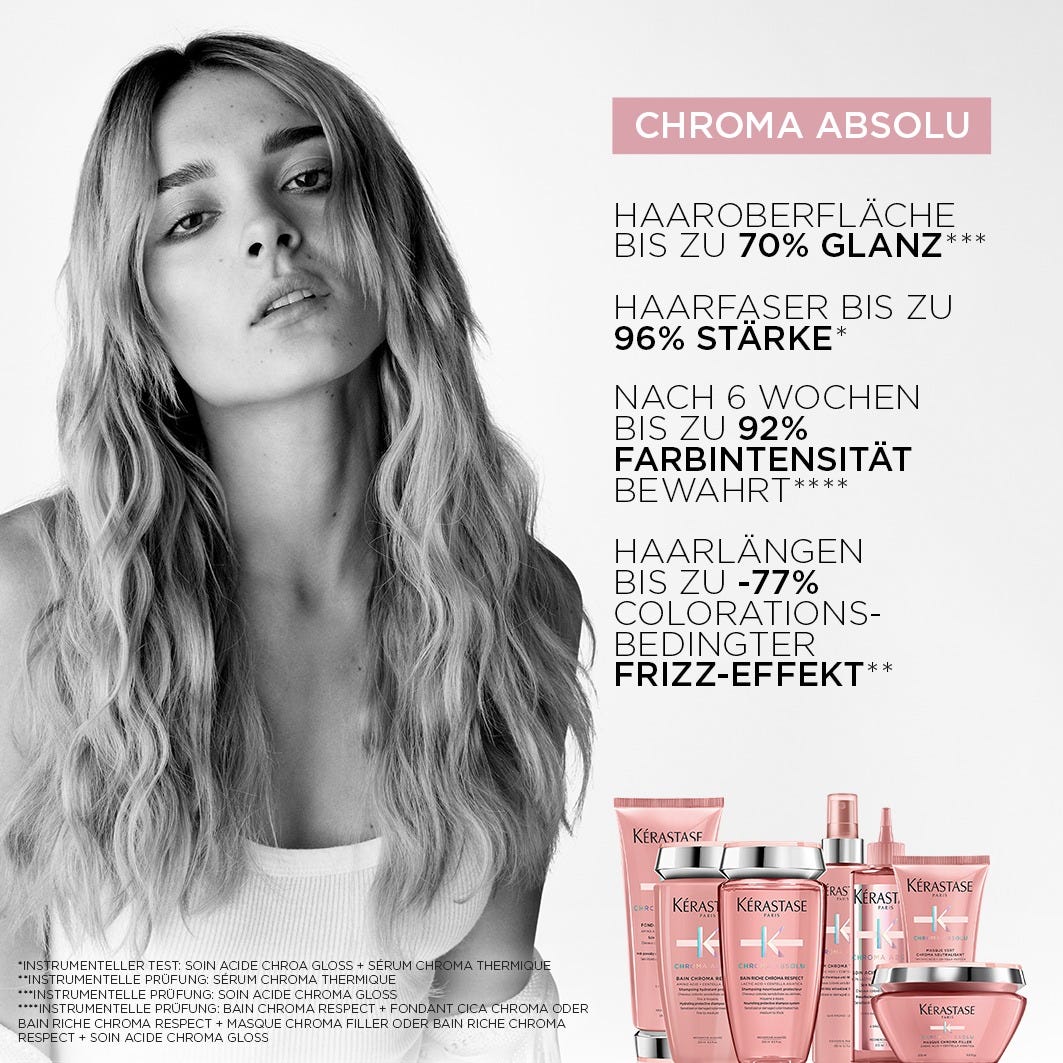 Kérastase Chroma Absolu Bain Chroma Respect Refill Pouch 500 ml