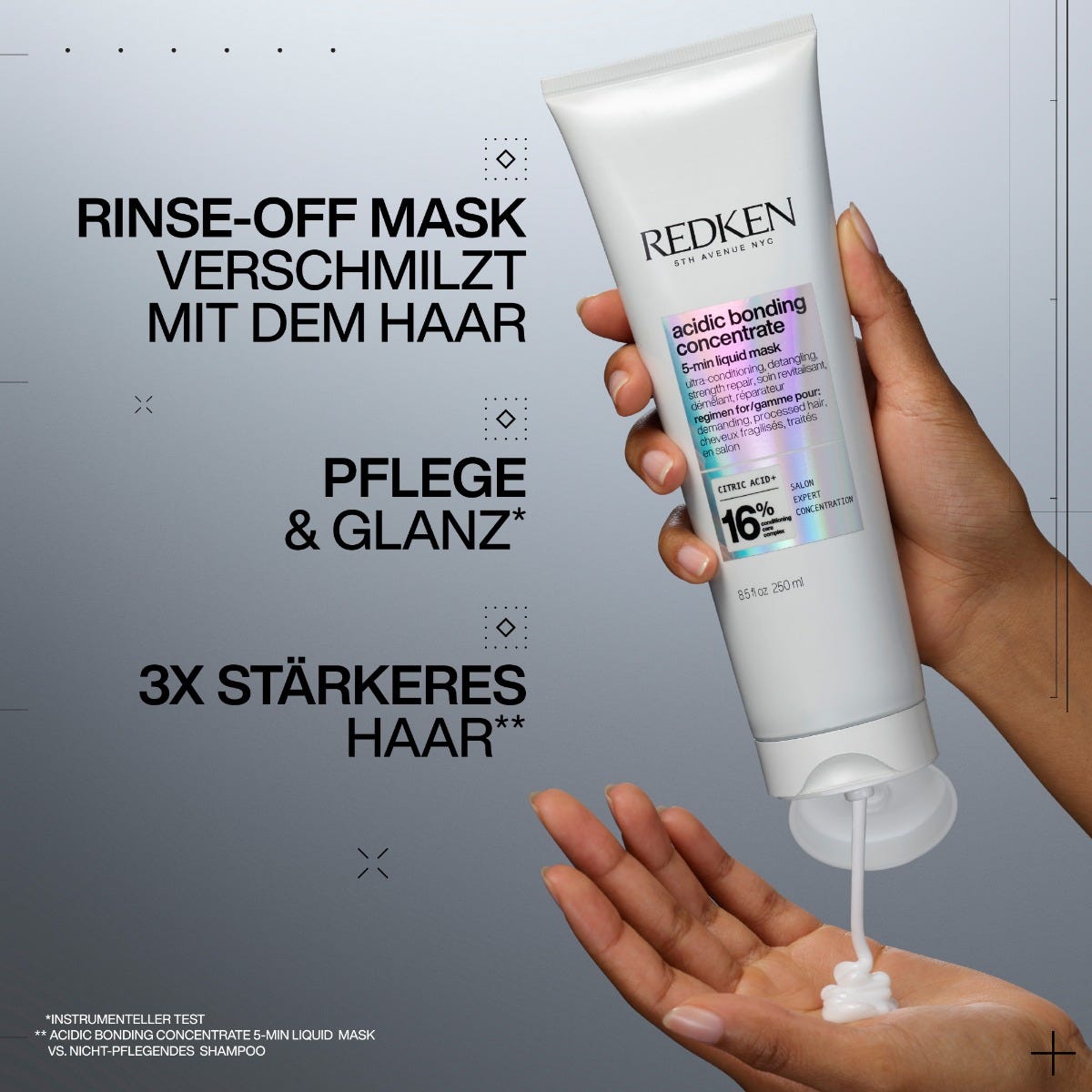 Redken Acidic Bonding Concentrate 5-Min Liquid Mask 250 ml