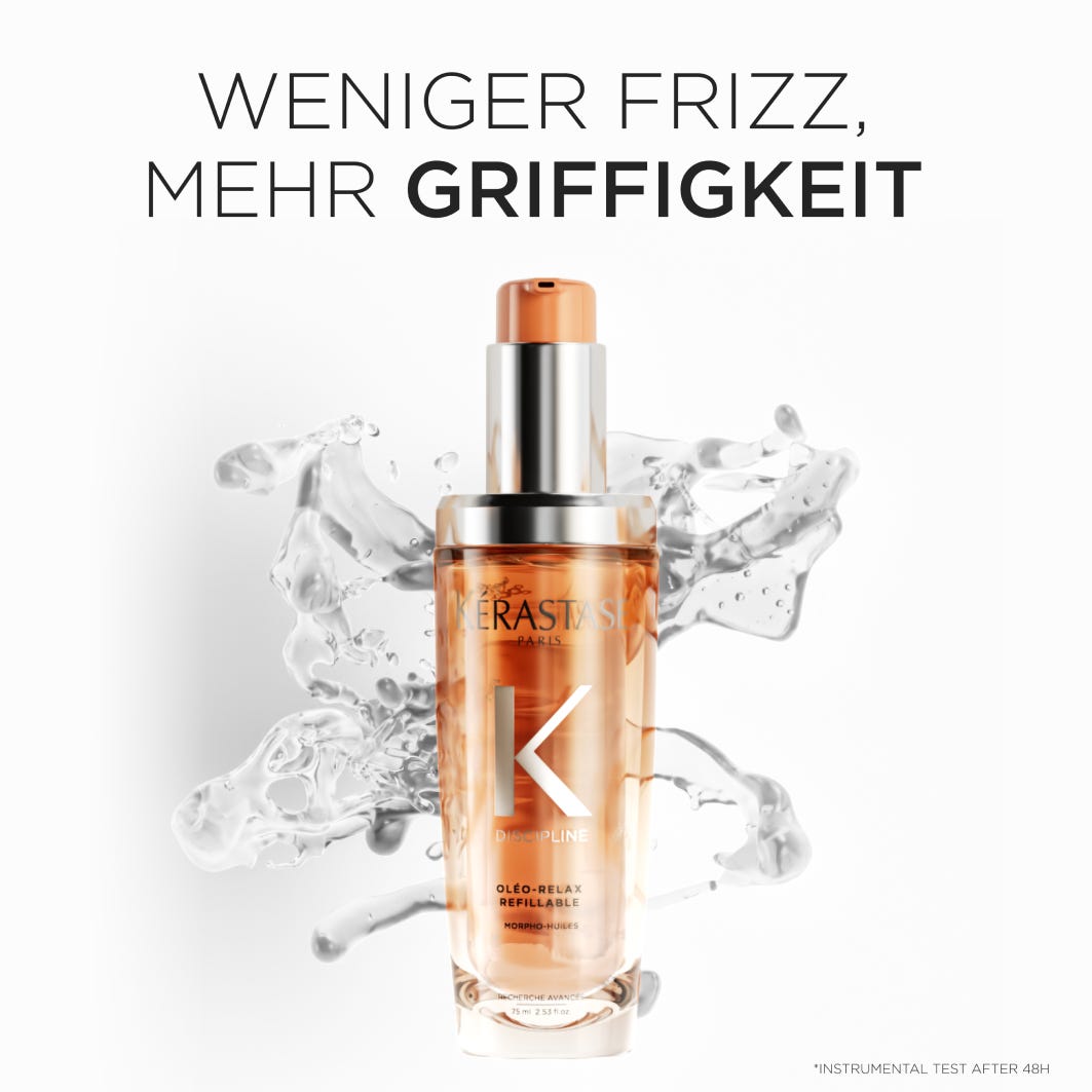 Kérastase Discipline Oléo Relax Refill 75 ml