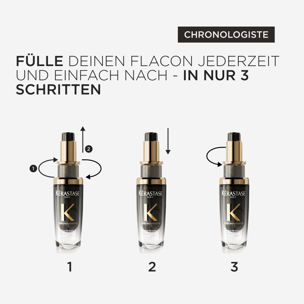 Kérastase Chronologiste Huile de Parfum Refill 75 ml