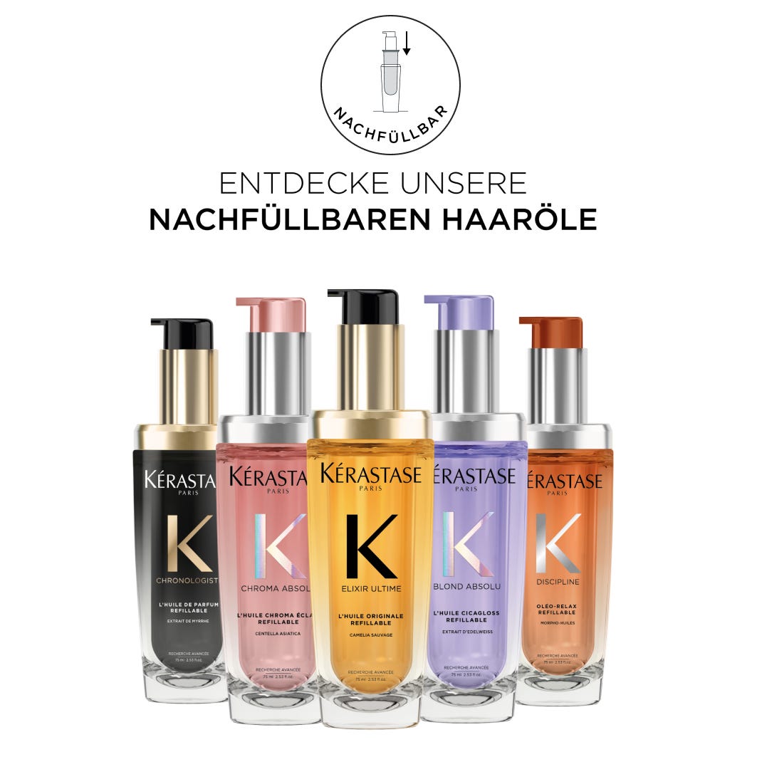 Kérastase Chronologiste Huile de Parfum Refill 75 ml