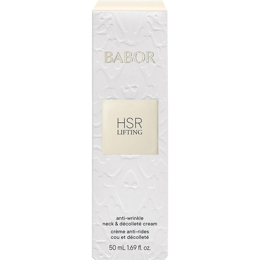 BABOR HSR Lifting Neck & Decolleté Cream 50 ml