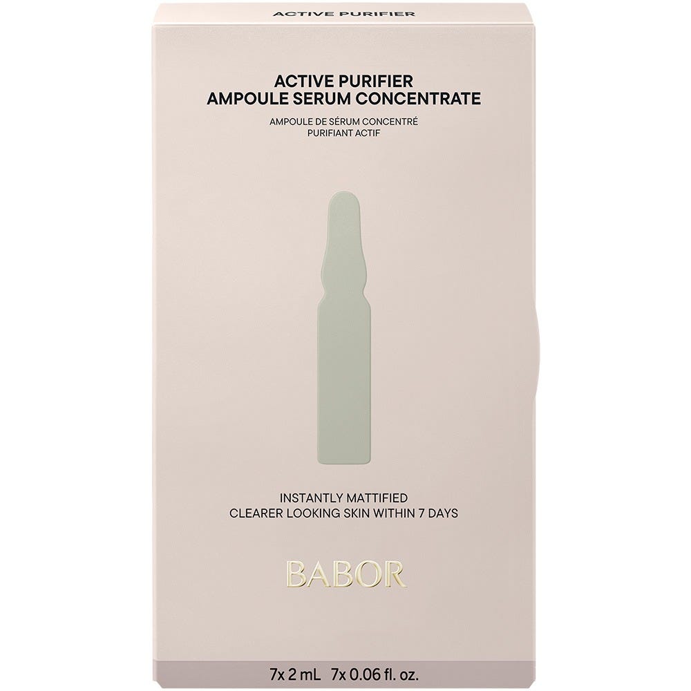 BABOR Ampoule Concentrates Active Purifier 7x2 ml