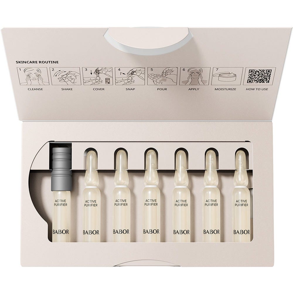 BABOR Ampoule Concentrates Active Purifier 7x2 ml