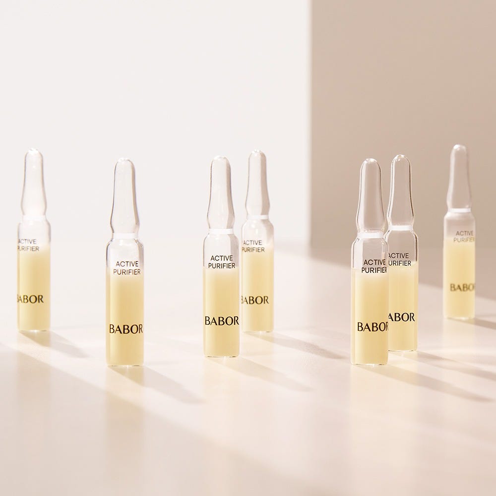 BABOR Ampoule Concentrates Active Purifier 7x2 ml