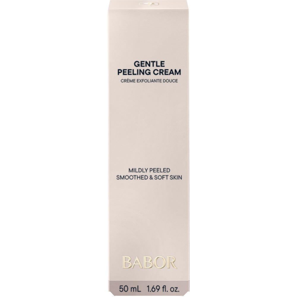 BABOR Gentle Peeling Cream 50 ml