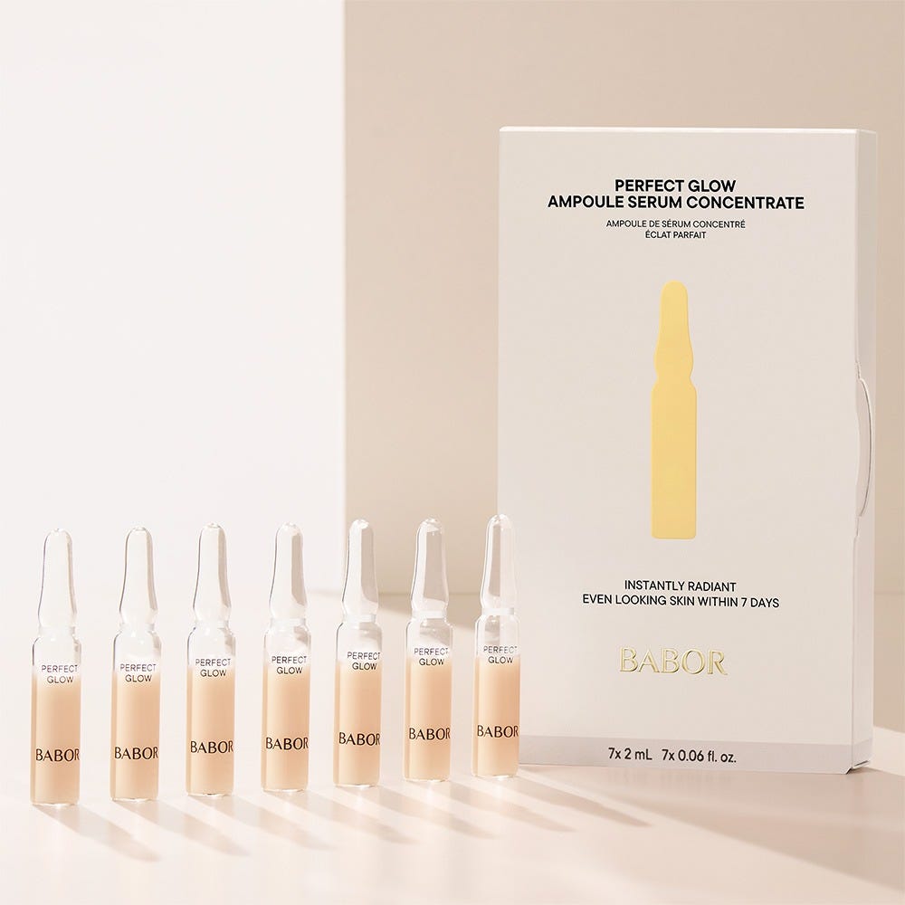 BABOR Ampoule Concentrates Perfect Glow 7x2 ml