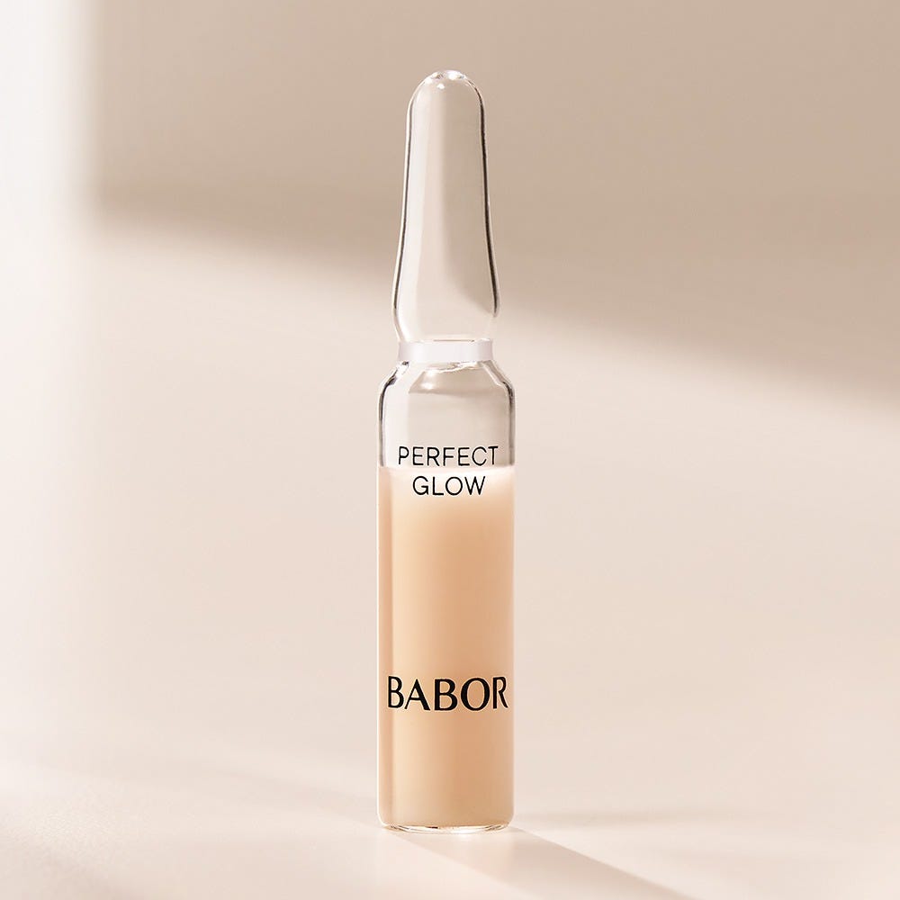 BABOR Ampoule Concentrates Perfect Glow 7x2 ml