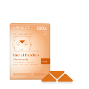 APRICOT Gesicht Patches mit Niacinamid