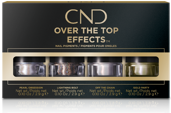 CND Over The Top Effect Kit 