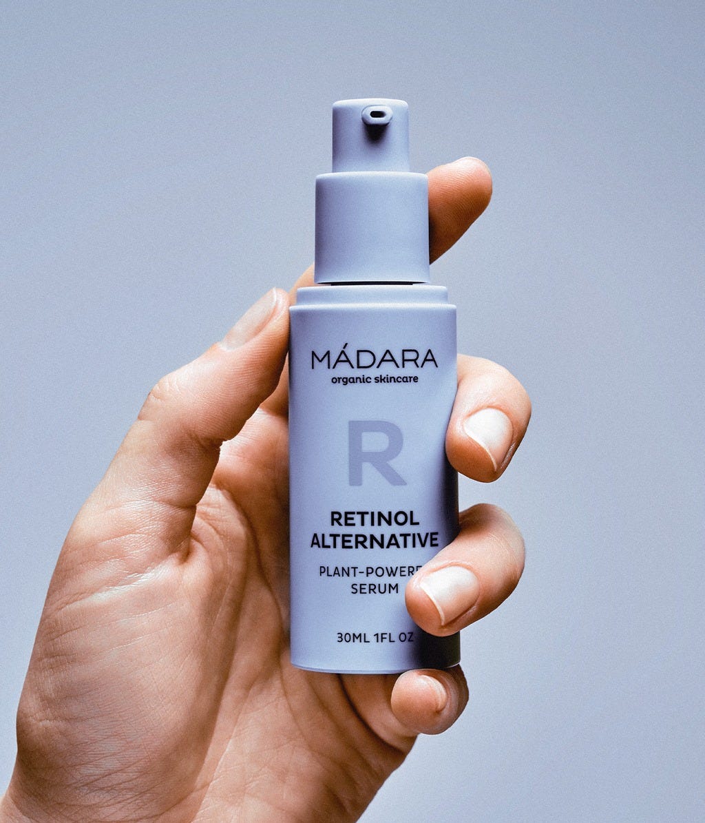Madara RETINOL ALTERNATIVE Plant-Powered Serum 30 ml