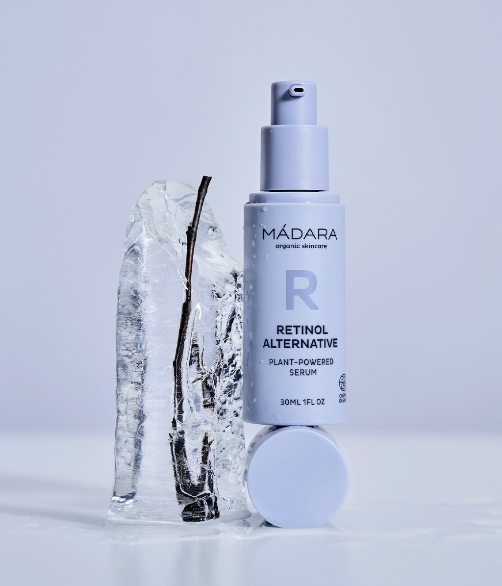 Madara RETINOL ALTERNATIVE Plant-Powered Serum 30 ml