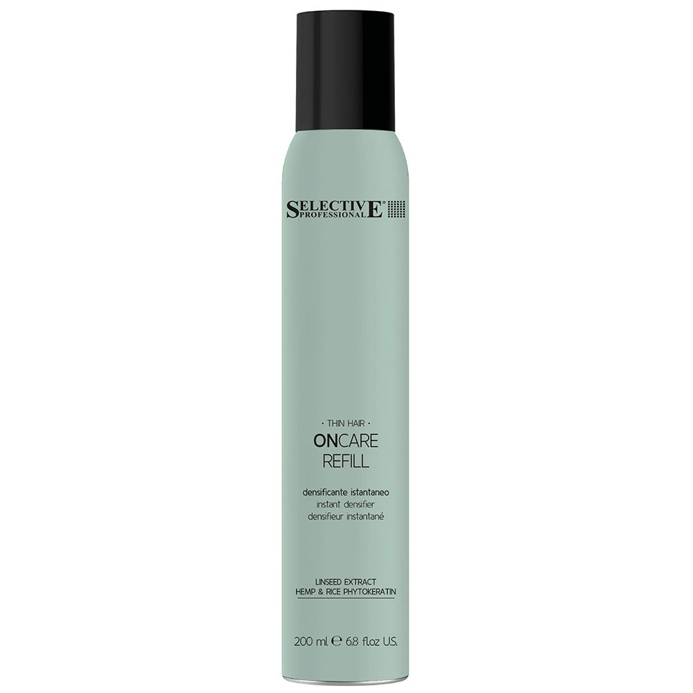Selective On Care Fast Foam Mousse 200 ml