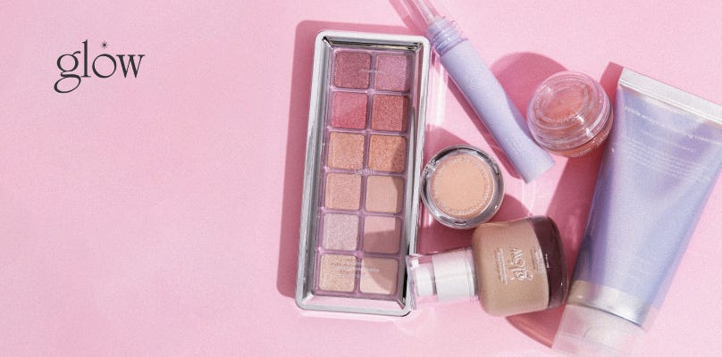 Leichte Beauty mit Strahlkraft