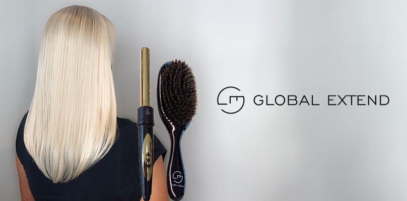 Für gepflegte Haarlängen