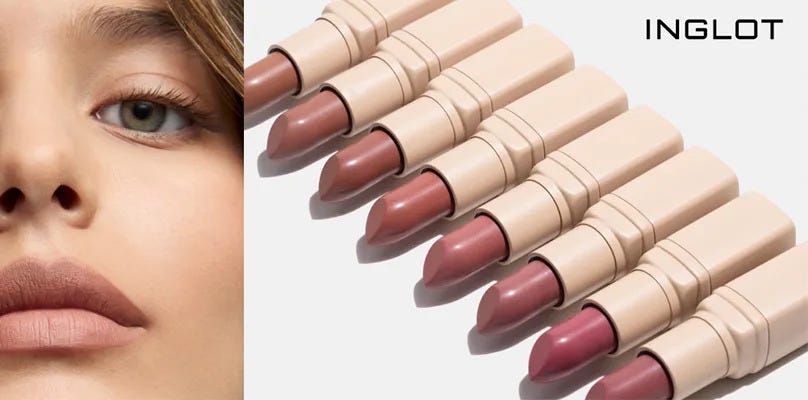 INGLOT - Die Kunst präziser Schönheit