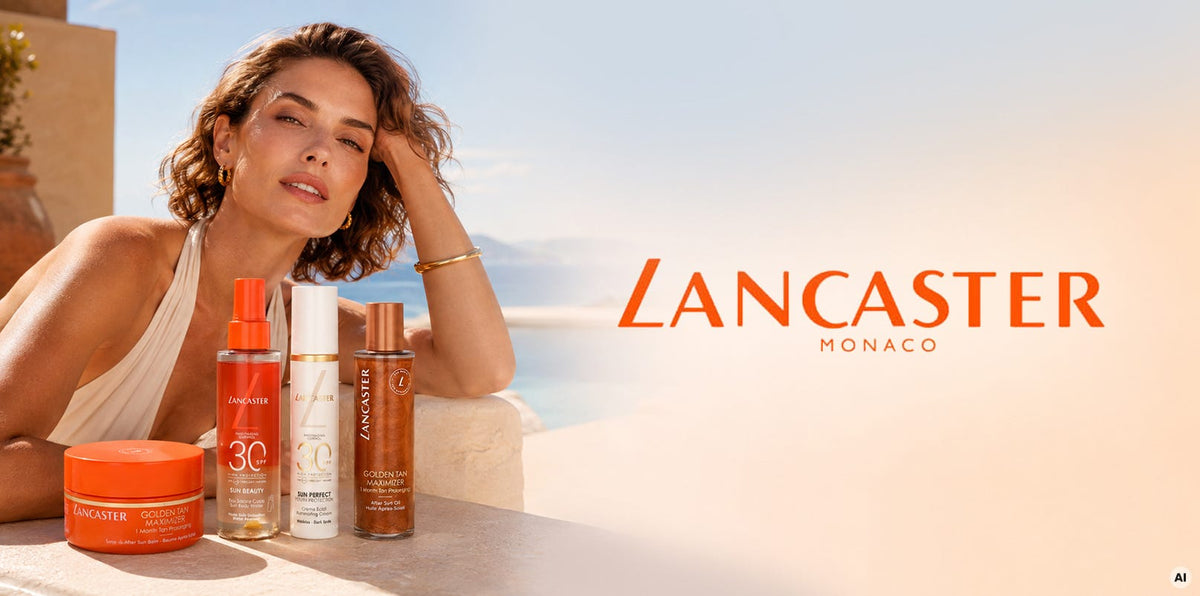 Lancaster – Hochwirksame Sonnenpflege