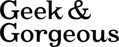 Geek &amp; Gorgeous Logo
