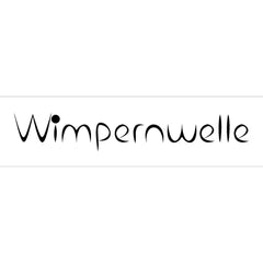 Wimpernwelle Logo