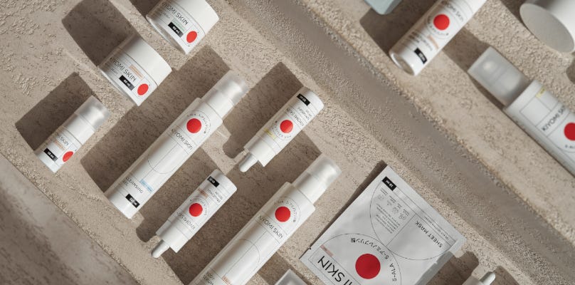 KIOMI Skin – minimalistische Skincare für jeden Tag