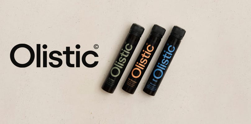 Olistic – die neue Generation ganzheitlicher Schönheit.