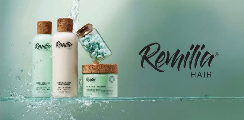 Dein Geschenk: Hair Serum Kapseln