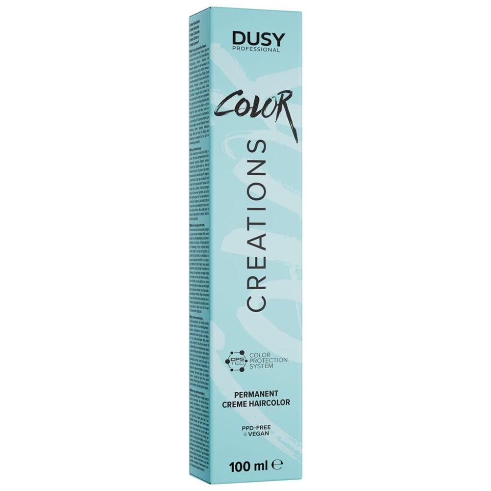 dusy professional Color Creations 1.1 Blau Schwarz 100 ml