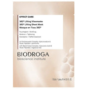 Biodroga Effect Care 360° Vliesmaske 16ml gratis