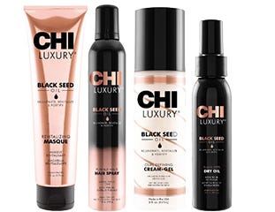 Luxury Black Seed Oil Thumbnail