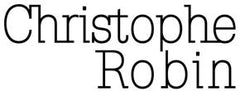 Christophe Robin Logo