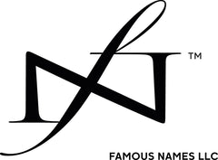 IBX by Famous Names Logo