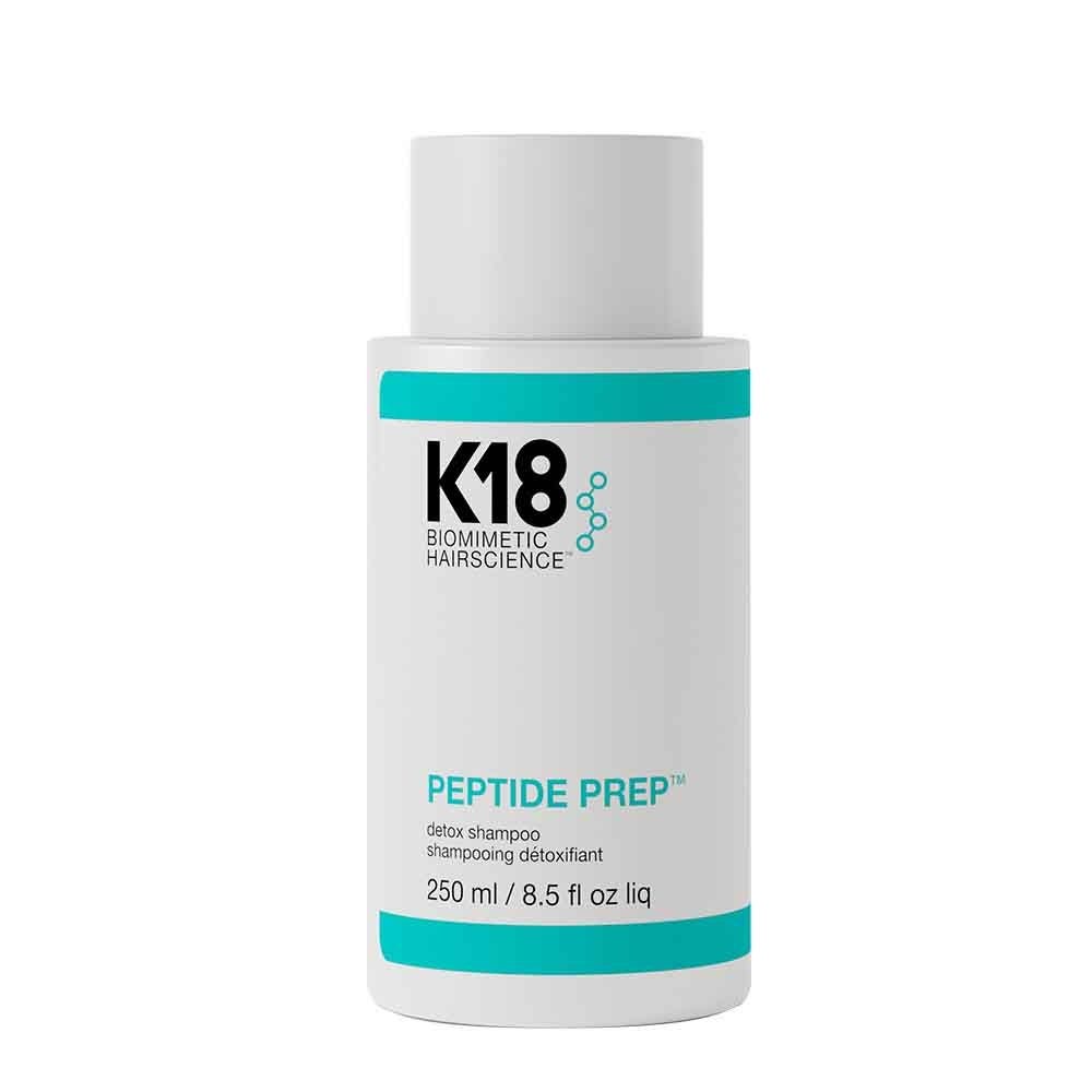 K18 Peptide Prep Detox  Shampoo 250 ml