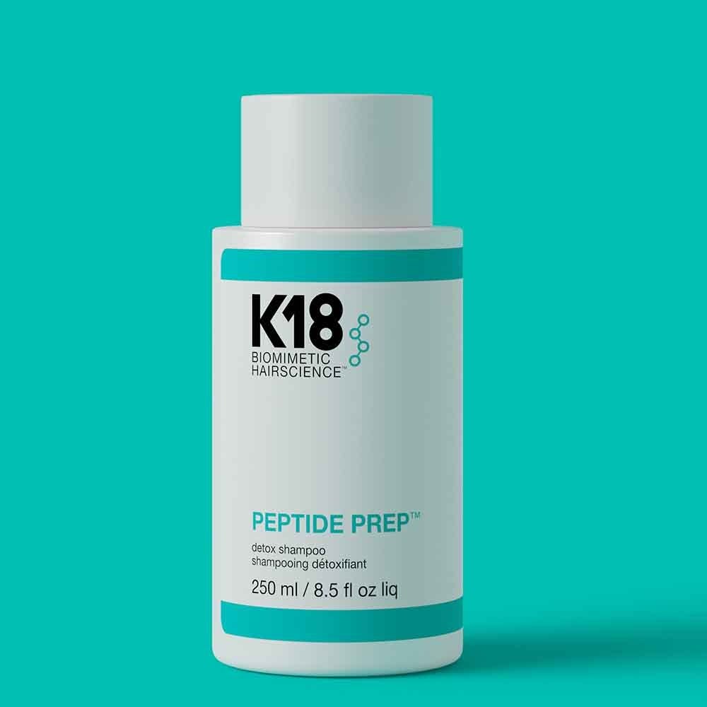 K18 Peptide Prep Detox  Shampoo 250 ml