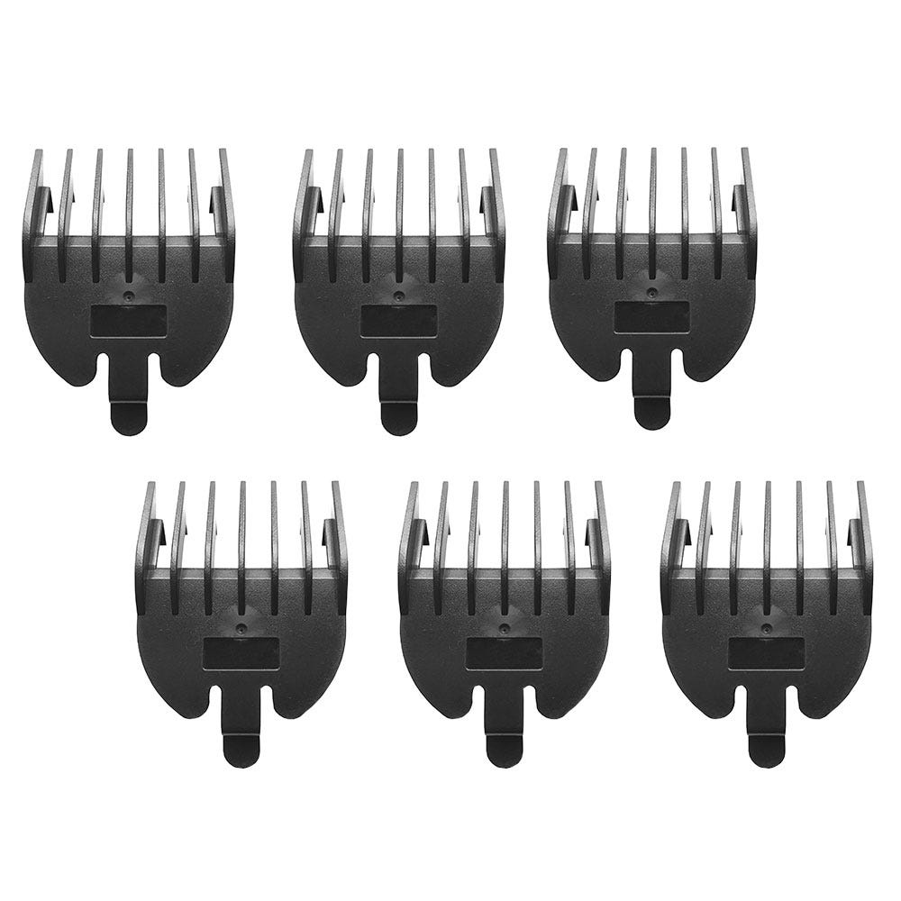 Kyone Set Click Combs 6 Stück ION-C
