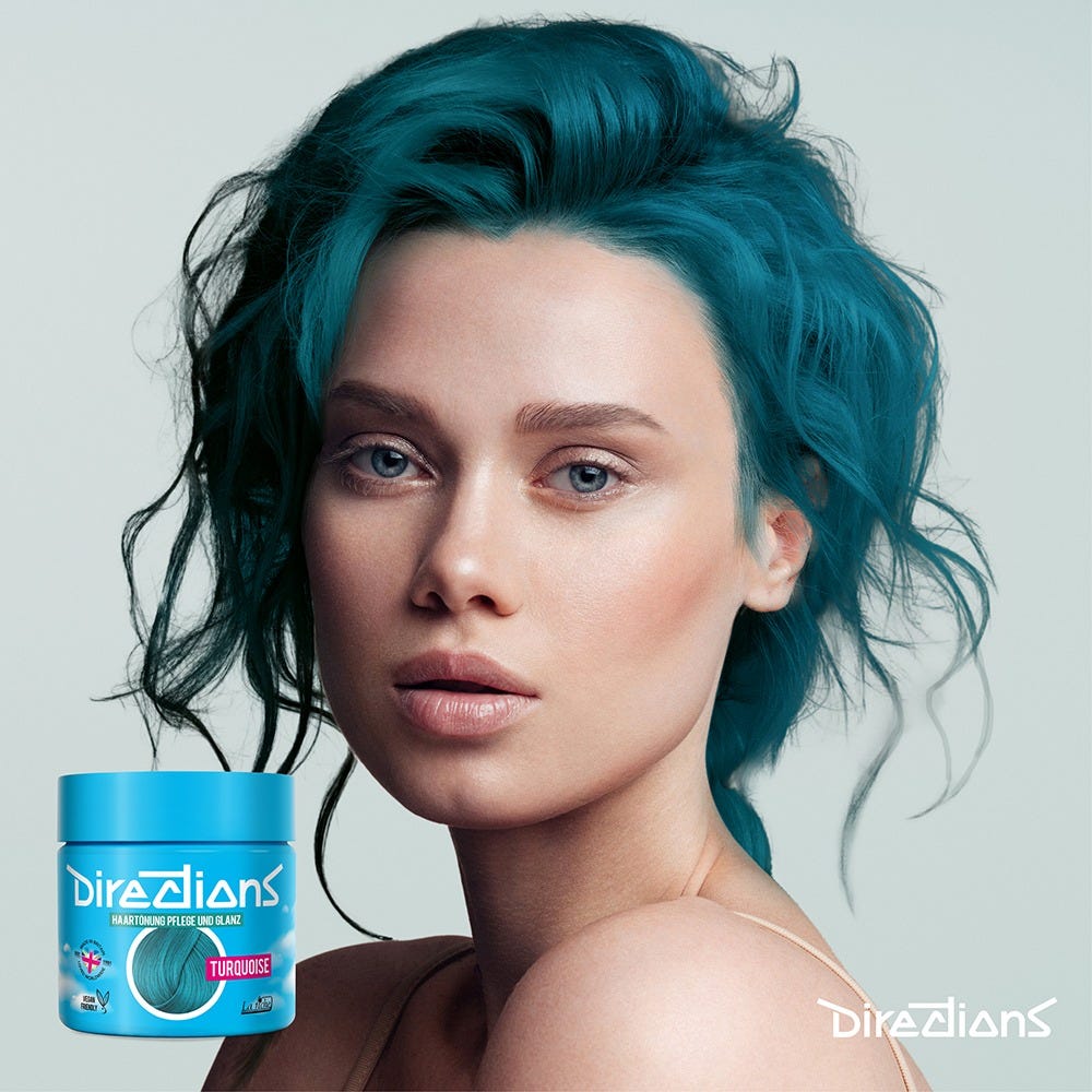 La Riche Directions TURQUOISE