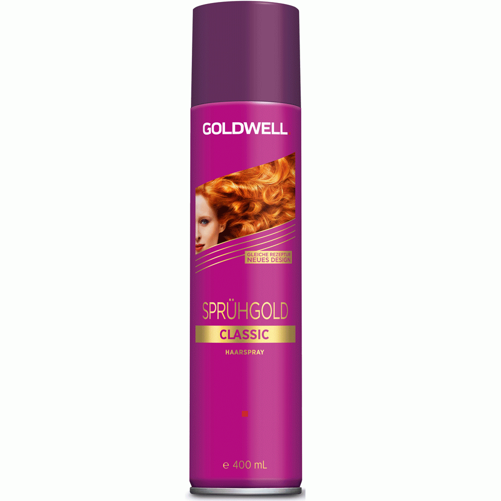 Goldwell Sprühgold Classic Haarspray 400 ml